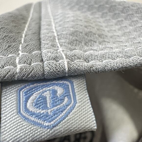 Grand Design RV Cap America Golf baseball cap Strap Back Gray NWT UV Quick Dry - Picture 7 of 9